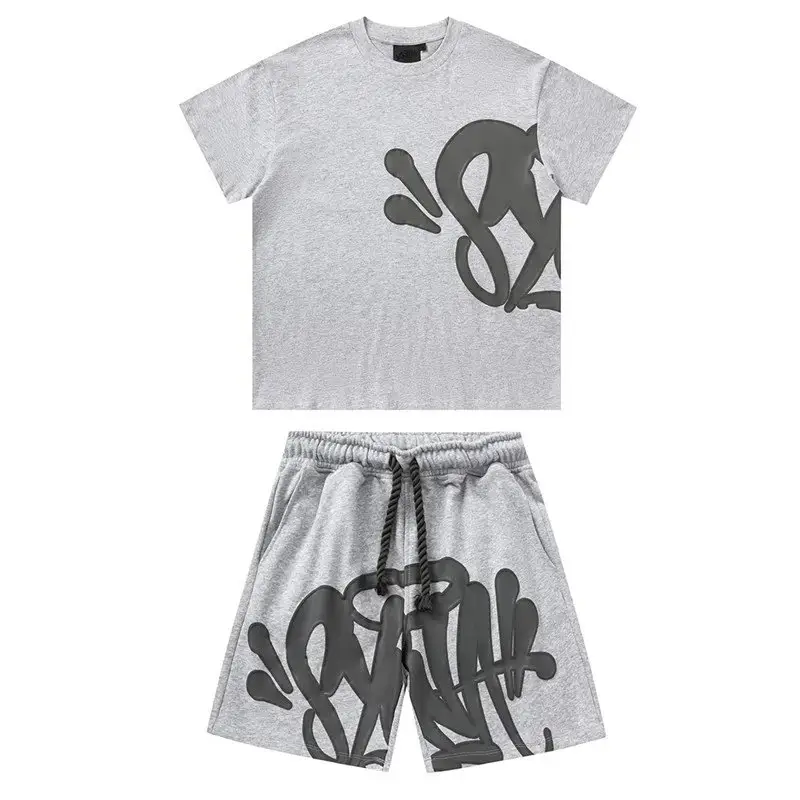 syna world suits — Light gray short sleeve suit colorway — USFans Spreadsheet photo