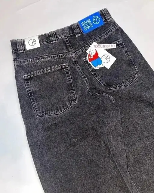 JNCO Jeans — N25 Black Grey colorway — USFans Spreadsheet photo