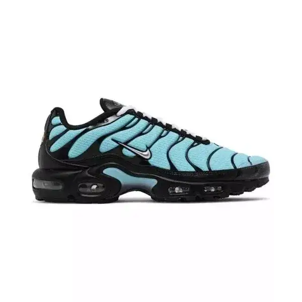 Nike TN All Black Shoes — AquaSilver colorway — USFans Spreadsheet photo