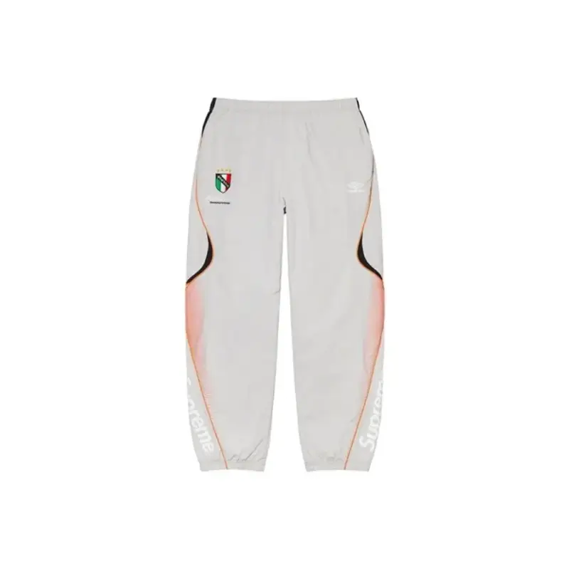 Supreme Ducati Tracksuit — 068 gray/trousers colorway — USFans Spreadsheet photo