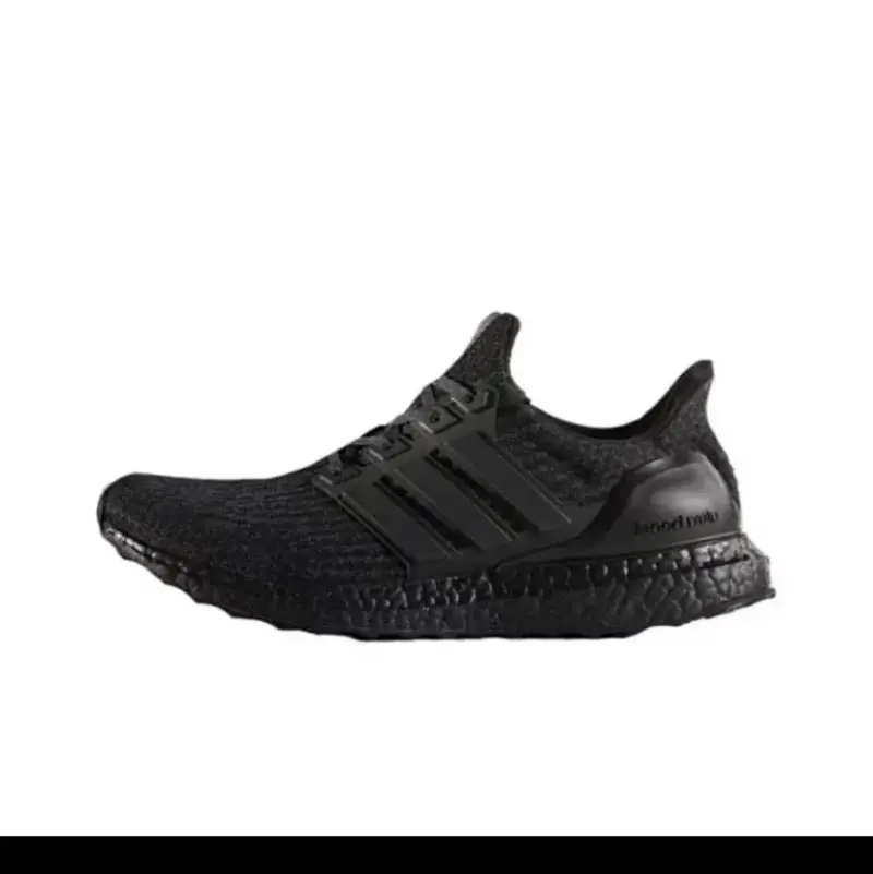 Adidas Ultraboost — 3.0 pure black colorway — USFans Spreadsheet photo