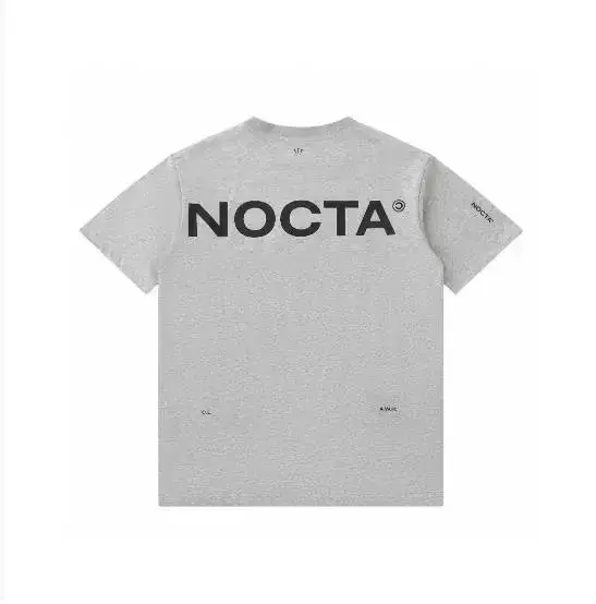 Nike x Nocta T-Shirt — Light gray colorway — USFans Spreadsheet photo