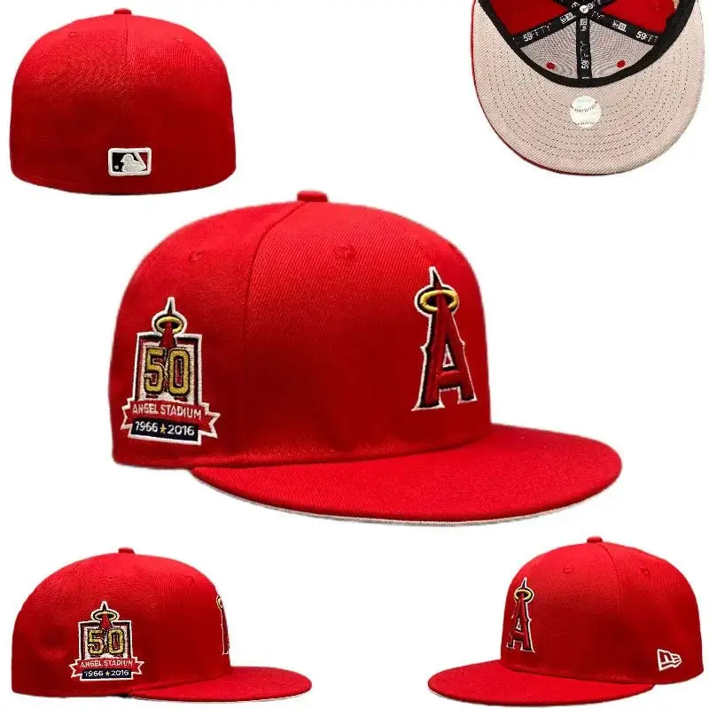 LA Caps — 30 colorway — USFans Spreadsheet photo