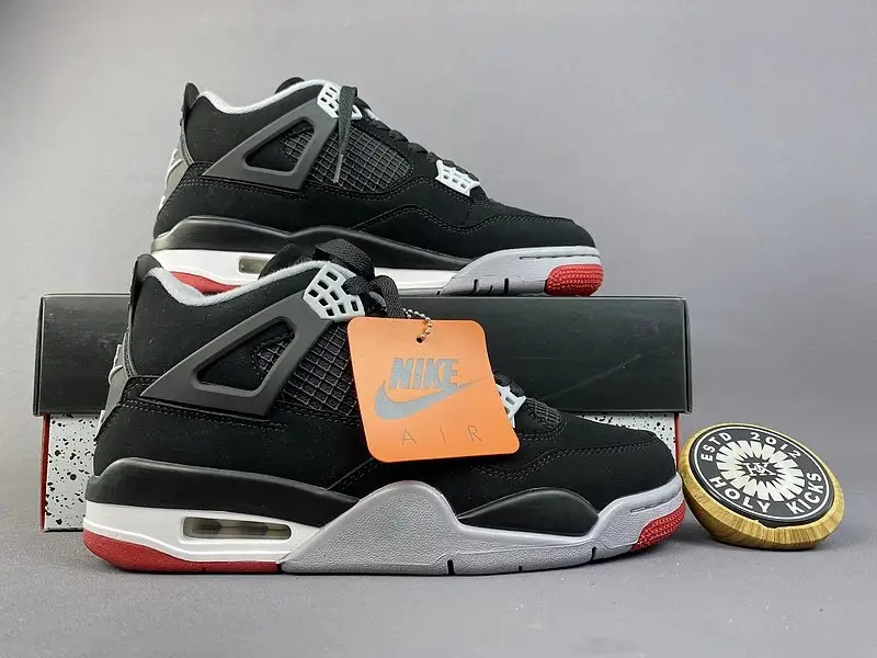 Jordan 4 Wet Cement — 12 colorway — USFans Spreadsheet photo