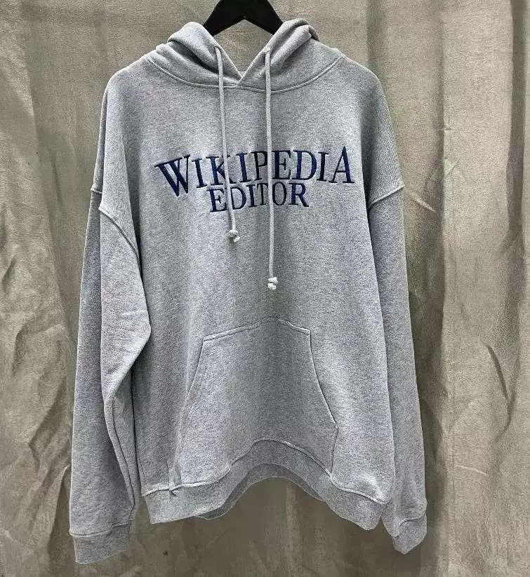 Good Vetements Hoodie — V130 colorway — Kakobuy Spreadsheet photo