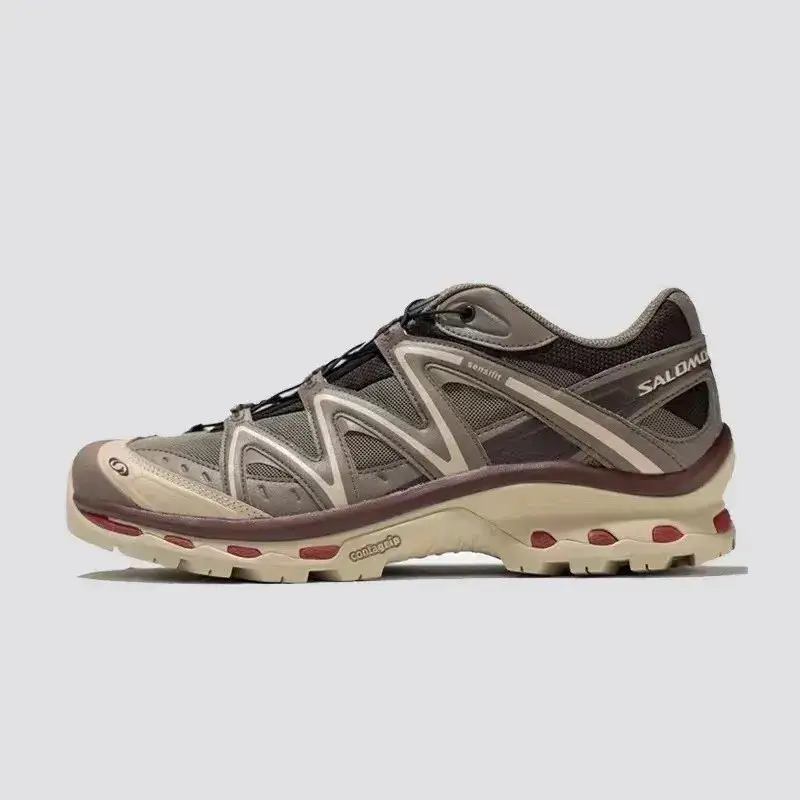Salomon Shoes — 478850 with black plum sauce colorway — USFans Spreadsheet photo
