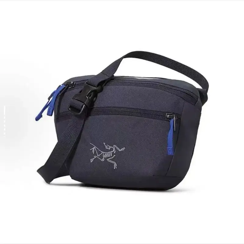 Arc'teryx Shoulder Bag — Blue mixed with black 1L colorway — USFans Spreadsheet photo