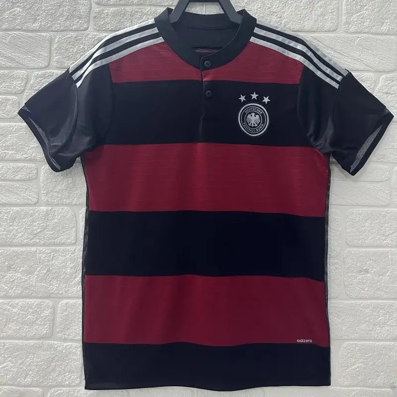Brazil 1998 Jersey — 2014 Germany away colorway — USFans Spreadsheet photo