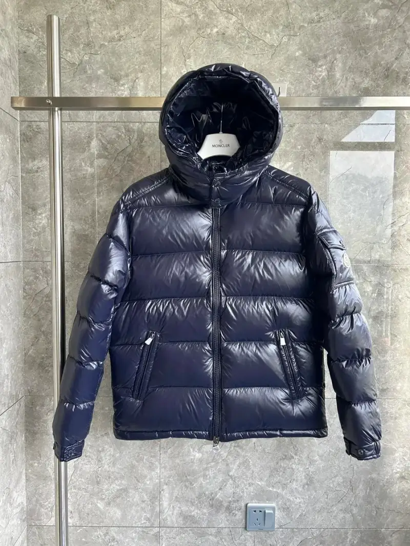 Best Budget Moncler Maya — navy blue colorway — USFans Spreadsheet photo