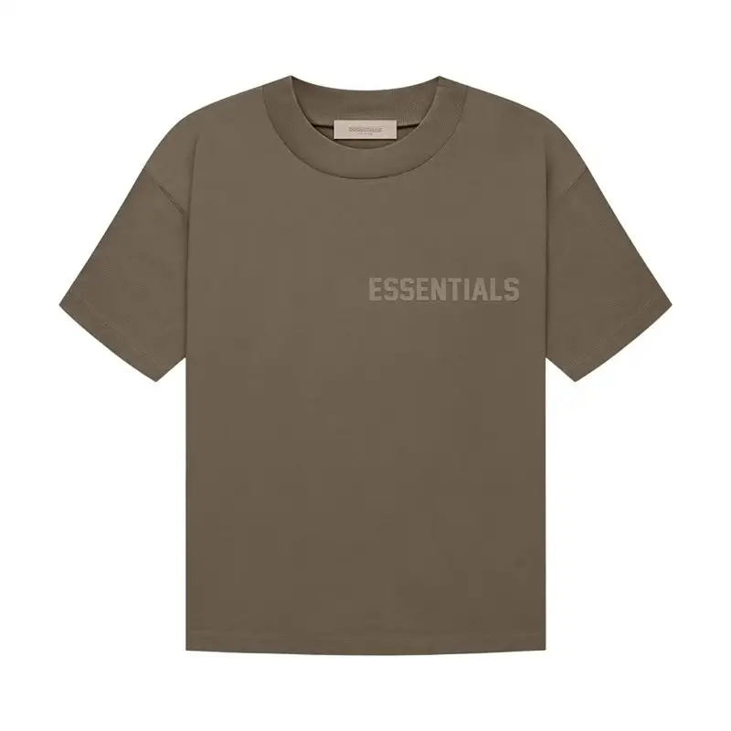 Fear Of God T-shirts — Log color colorway — Kakobuy Spreadsheet photo