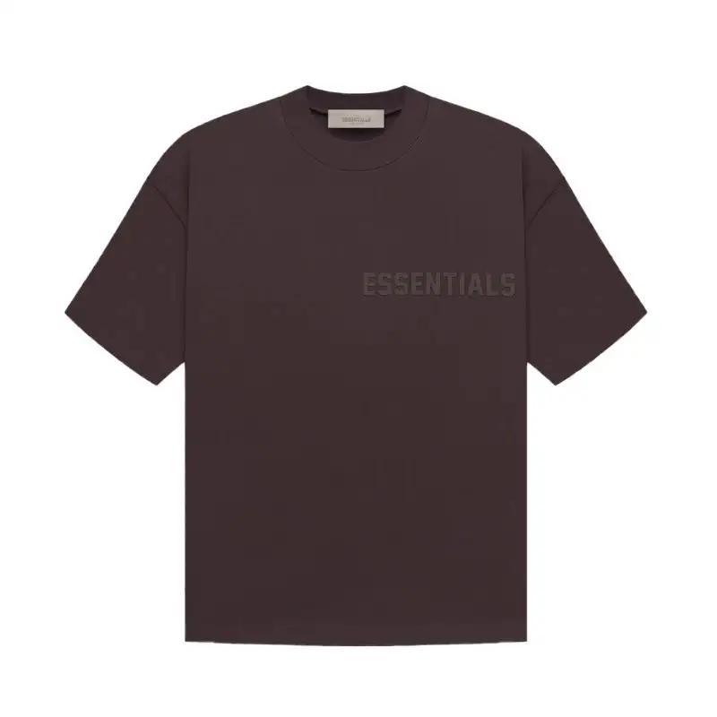 Fear Of God T-shirts — Plum Purple colorway — Kakobuy Spreadsheet photo