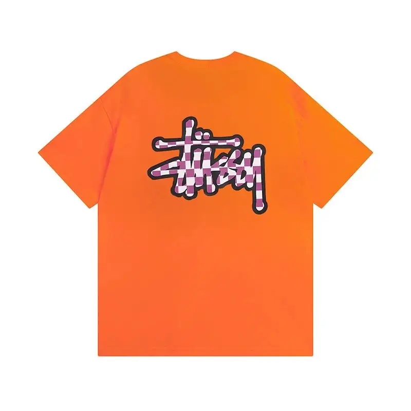 Stussy Tees — 965# Orange colorway — USFans Spreadsheet photo