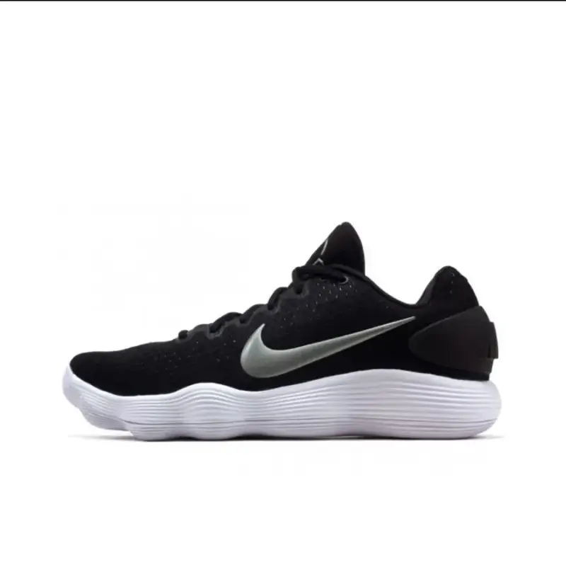 Hyperdunks Shoes — Black Silver 897807-001 colorway — Kakobuy Spreadsheet photo