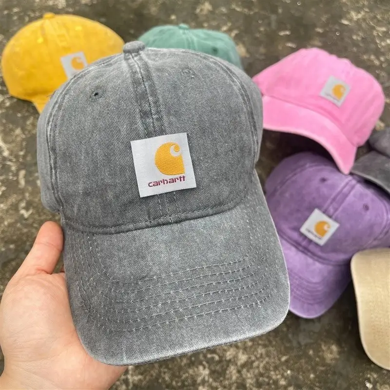 Carhartt Hat & Cap — grey colorway — USFans Spreadsheet photo