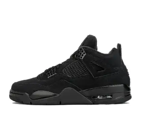 Jordan 4 Red Cement — Black Cat CU1110-010 colorway — USFans Spreadsheet photo