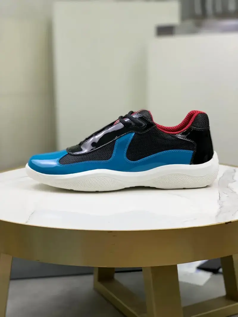 Prada American Cup's — 2 colorway — USFans Spreadsheet photo