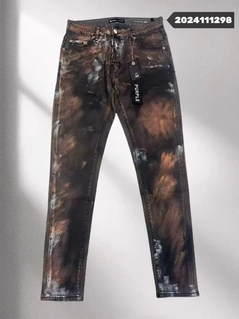 Purple Brand Jeans — 19 colorway — USFans Spreadsheet photo