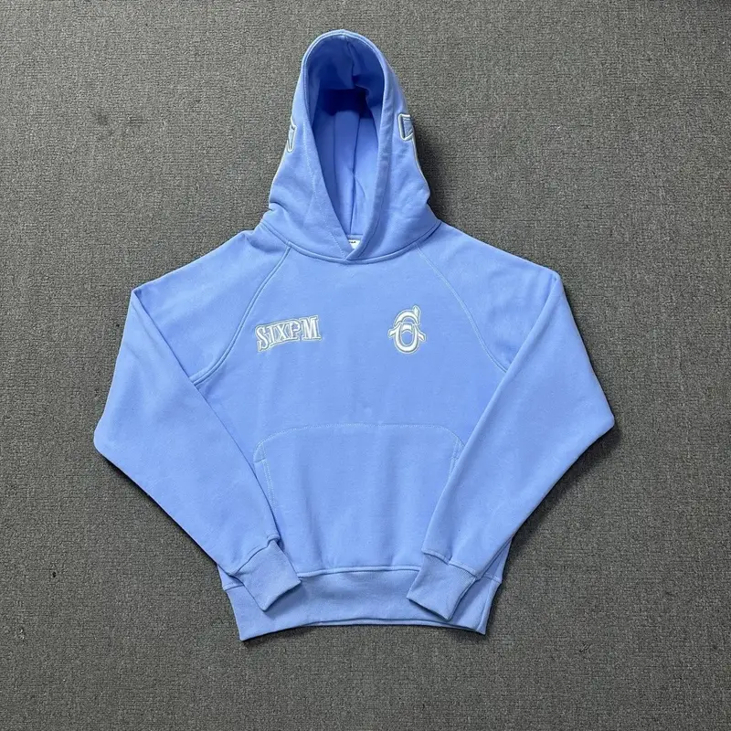 SIX PM Hoodie — 11 colorway — USFans Spreadsheet photo