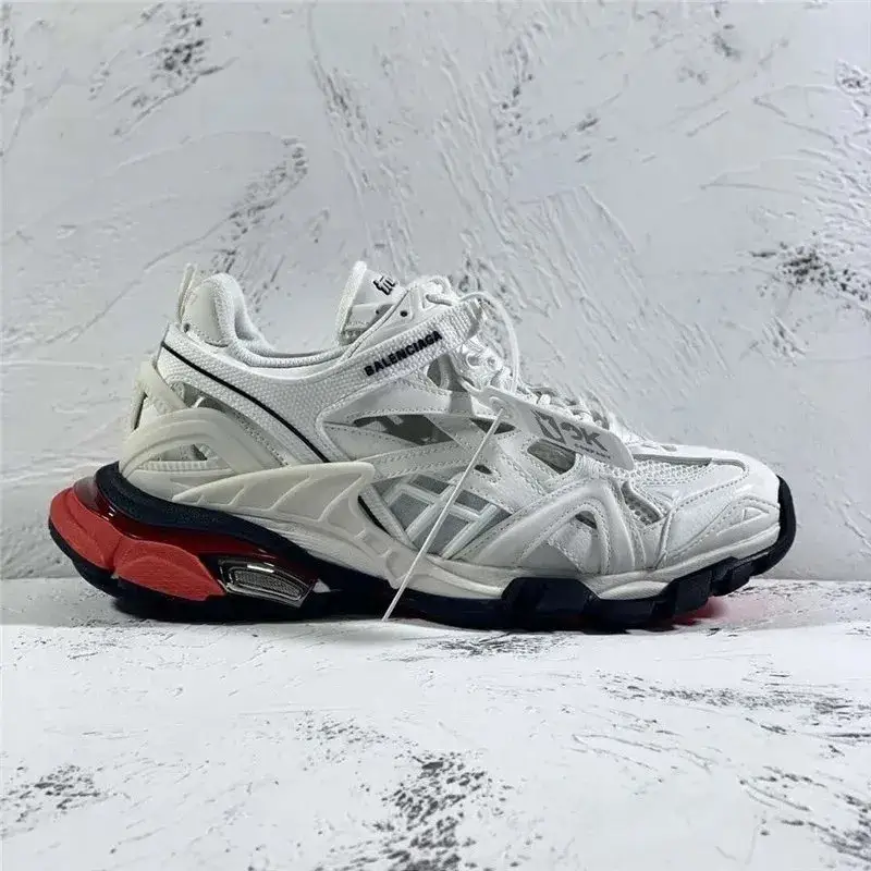 Balenciaga Track (More CW) — Men and women in the same color 3 colorway — USFans Spreadsheet photo