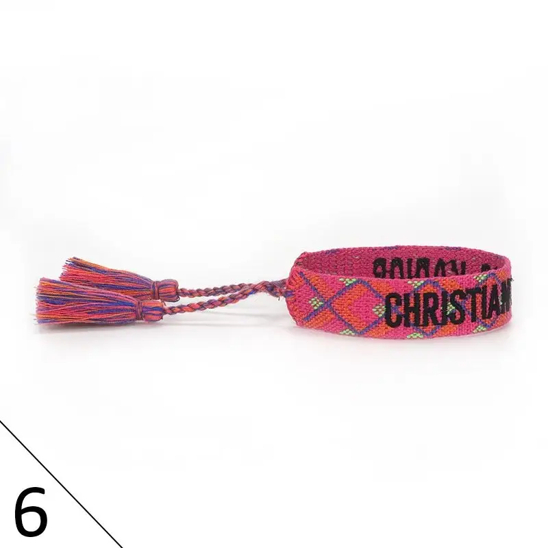 Christian Dior Hand Rope — D White Side -6 colorway — USFans Spreadsheet photo