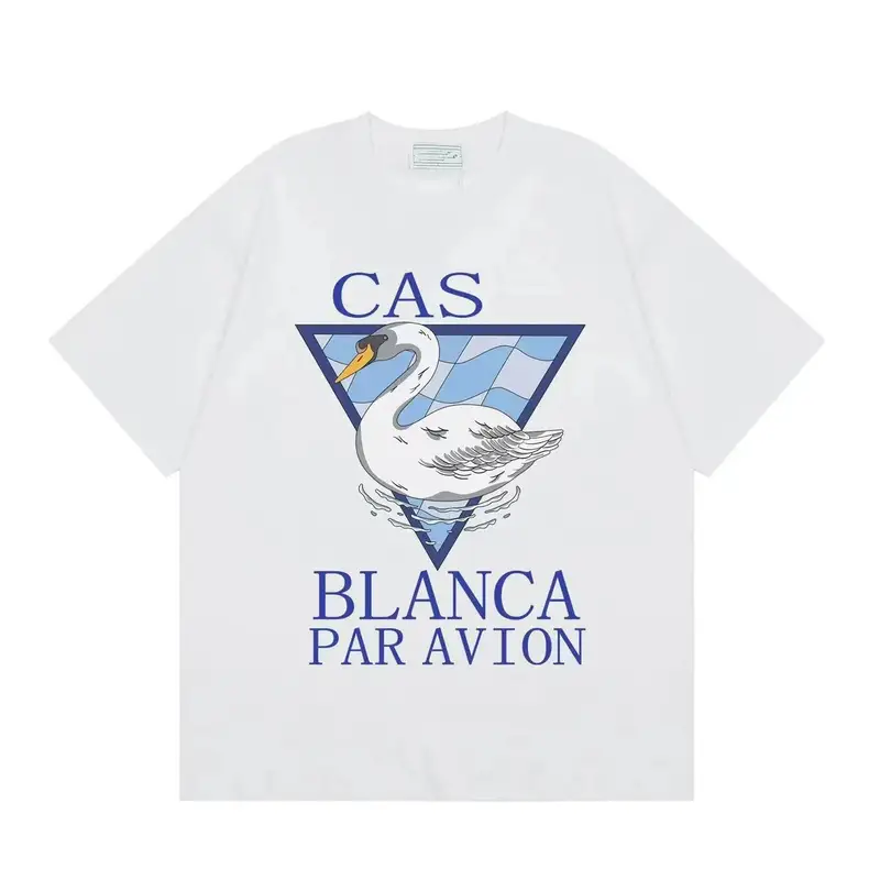 Casablanca Tee — C10 White colorway — USFans Spreadsheet photo