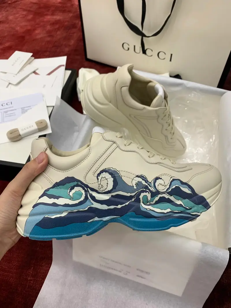 Gucci Ace — 10 colorway — Kakobuy Spreadsheet photo
