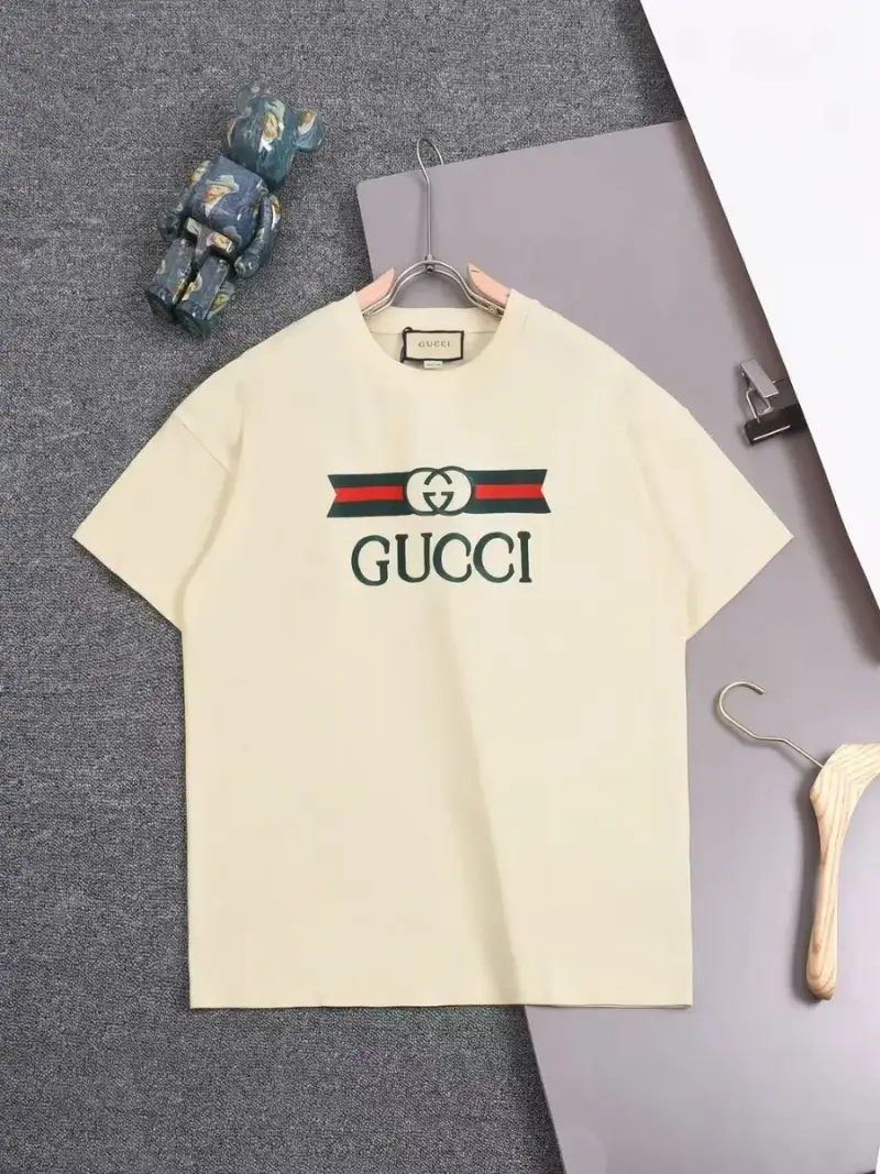 Gucci Tee — Khaki colorway — Kakobuy Spreadsheet photo