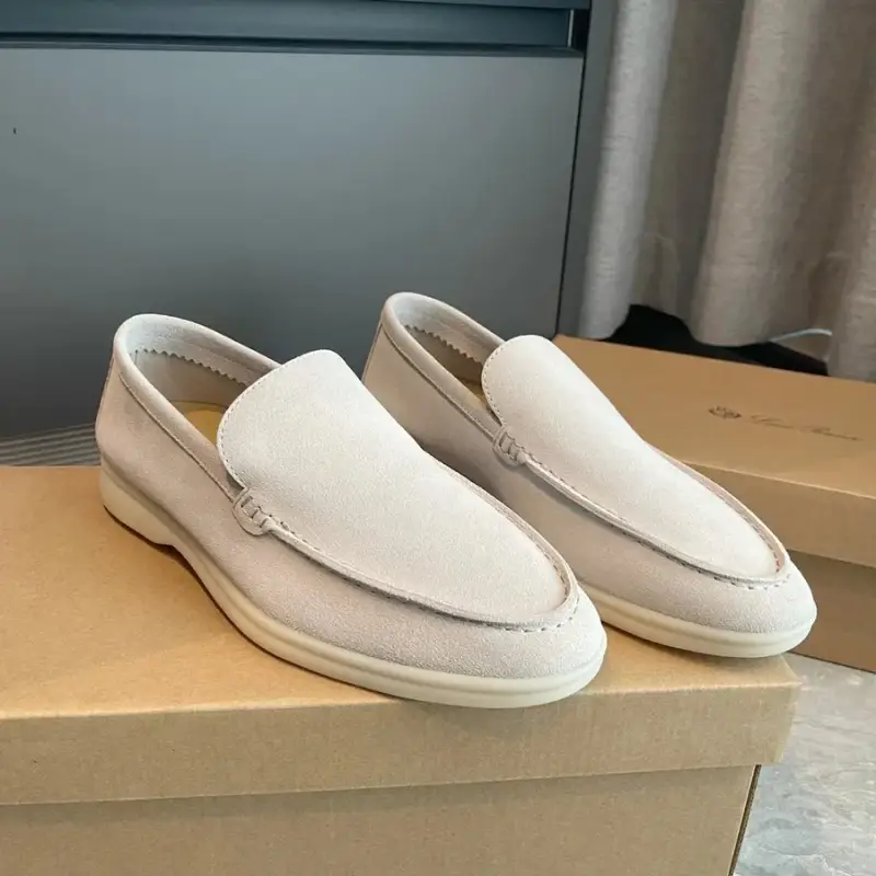 Loro Piana Summer Walk Loafers — 02 colorway — USFans Spreadsheet photo