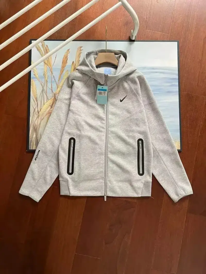 Nocta Green Tech Tracksuit — Grey colorway — USFans Spreadsheet photo