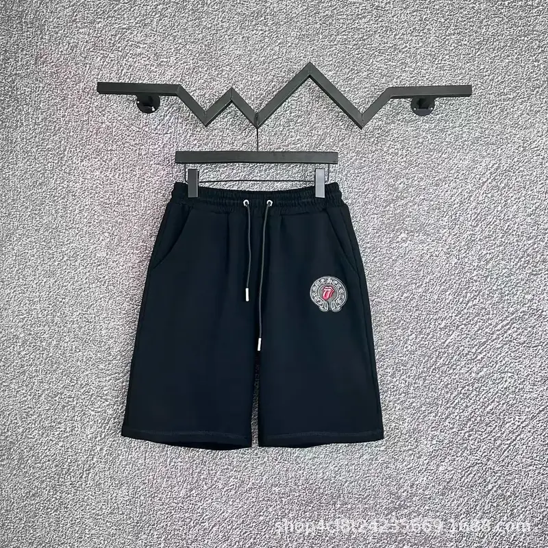 Chrome Hearts Shorts — Black D201 colorway — USFans Spreadsheet photo