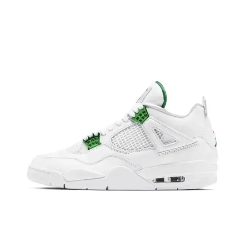 Jordan 4 Seafoam Shoes — Metal Green colorway — USFans Spreadsheet photo