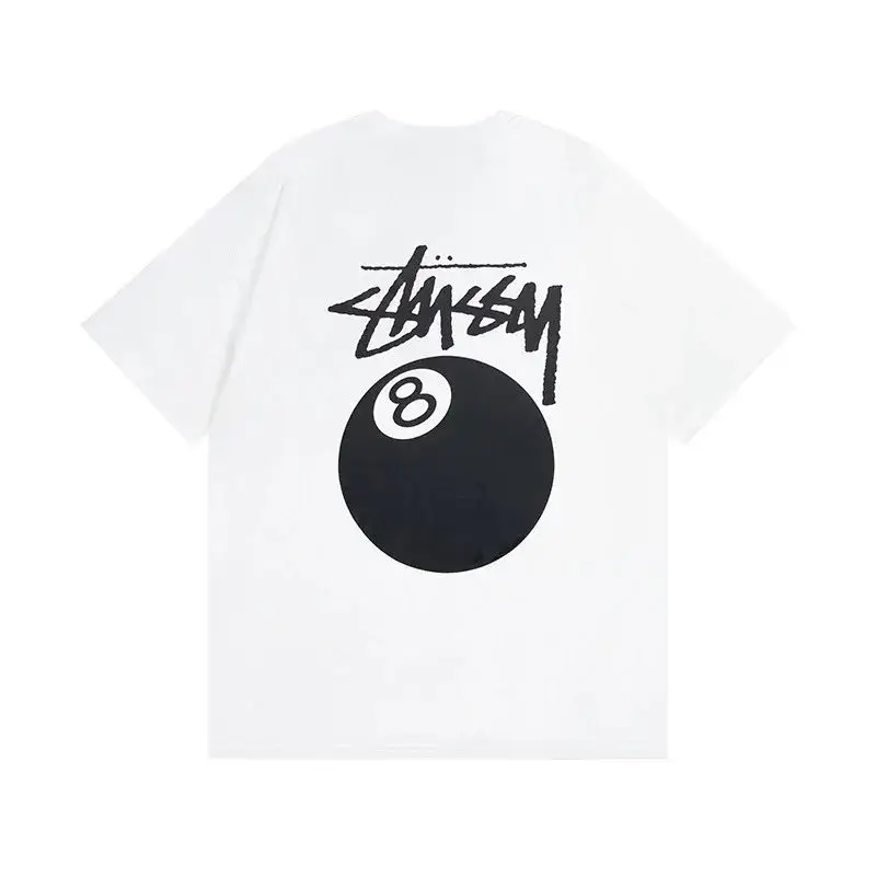 Stussy Tees — 850 White colorway — USFans Spreadsheet photo