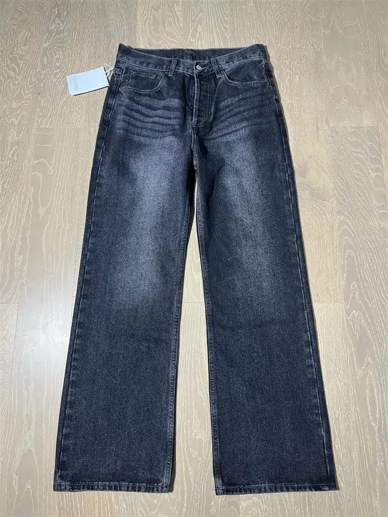 Ance Studio Jeans — black colorway — USFans Spreadsheet photo