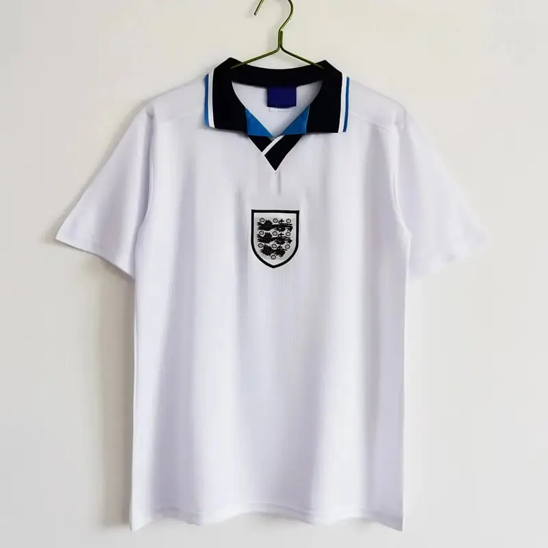 JERSEYS — 1996 season at home in England colorway — Kakobuy Spreadsheet photo