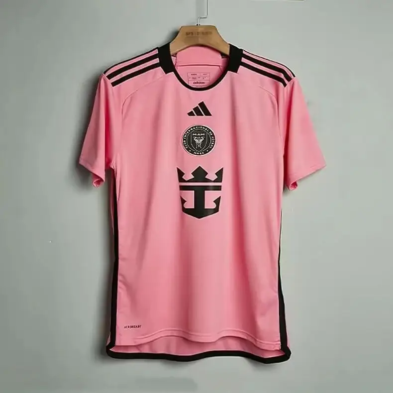 Inter Miami Bape T-Shirt — 24-25 Family Edition colorway — USFans Spreadsheet photo