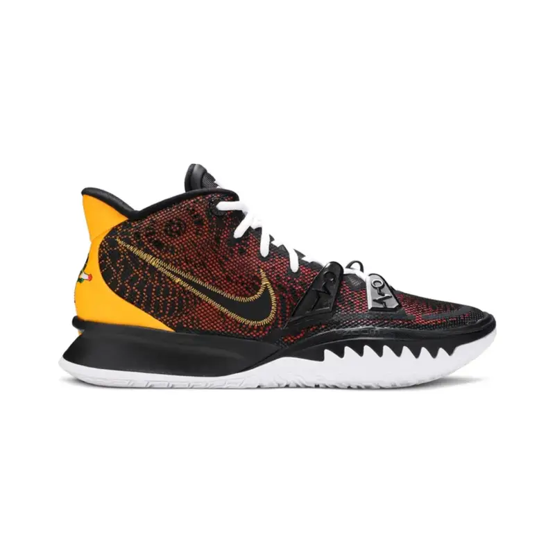 Nike Kyrie 5 Spongebob Squarepants — 7 'Roswell Rayguns' colorway — Kakobuy Spreadsheet photo