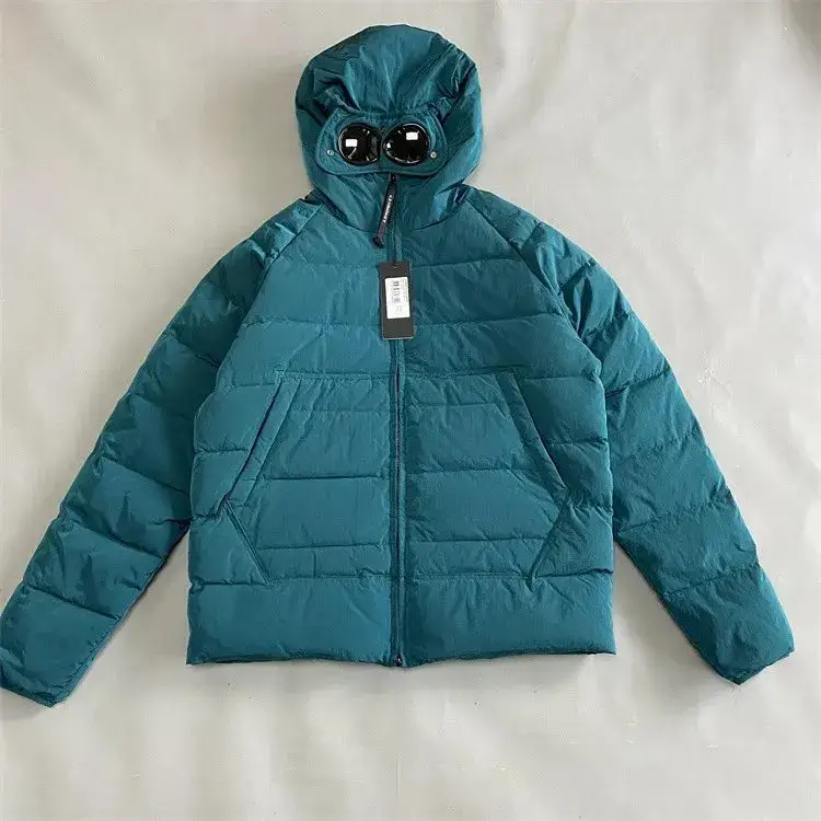 CP Company Jacket — Peacock Green colorway — USFans Spreadsheet photo