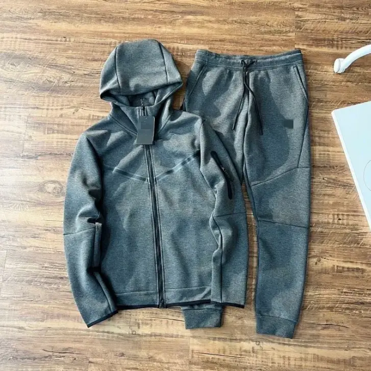 Nike Tech Fleece Black Pants — dark gray suit colorway — USFans Spreadsheet photo
