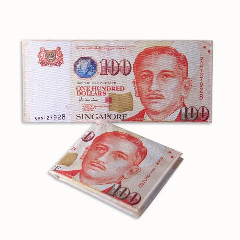 Money Wallet — FB01 Singapore 100 colorway — USFans Spreadsheet photo