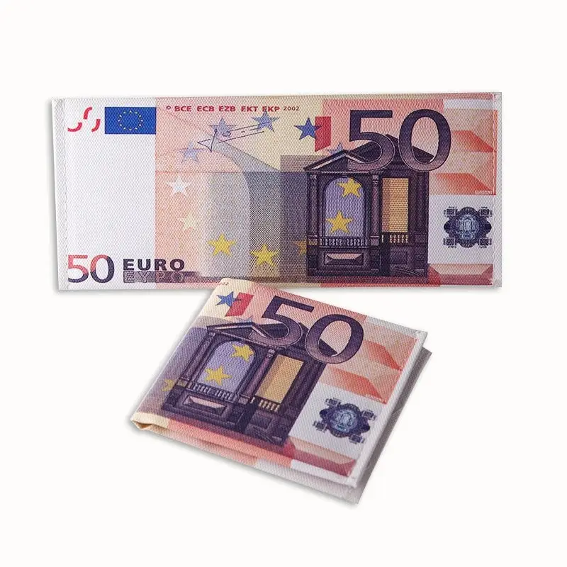 Money Wallet — FB01 Euro 50 colorway — USFans Spreadsheet photo