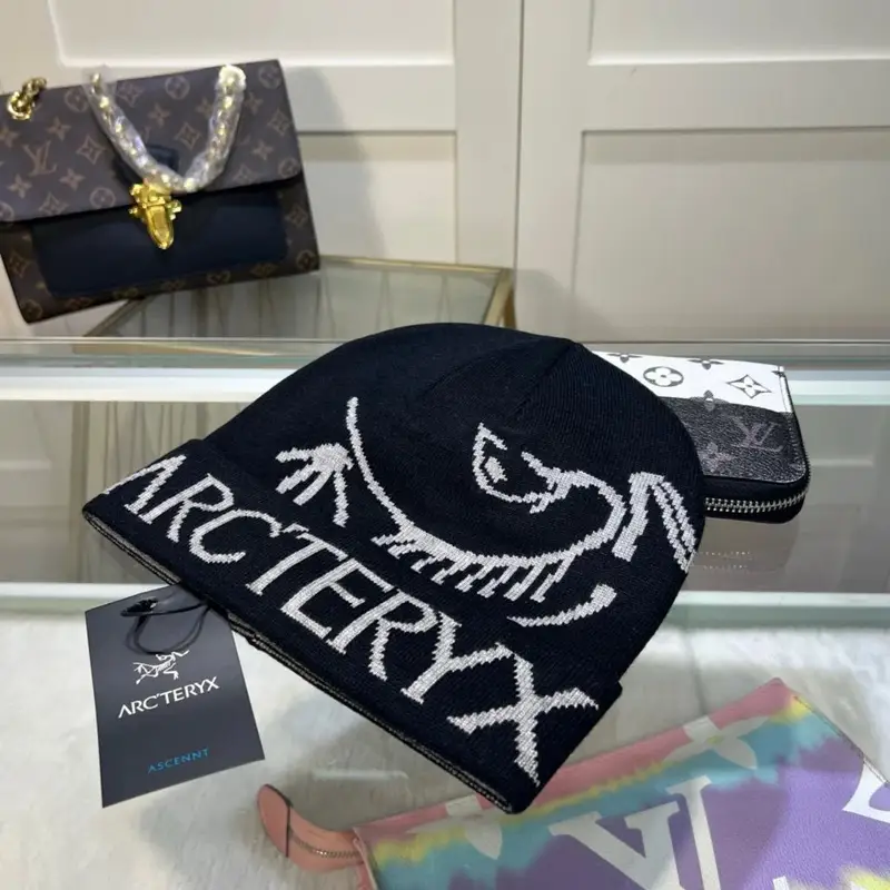 Arc'teryx Thick Beanie — As shown in Figure 33 colorway — USFans Spreadsheet photo