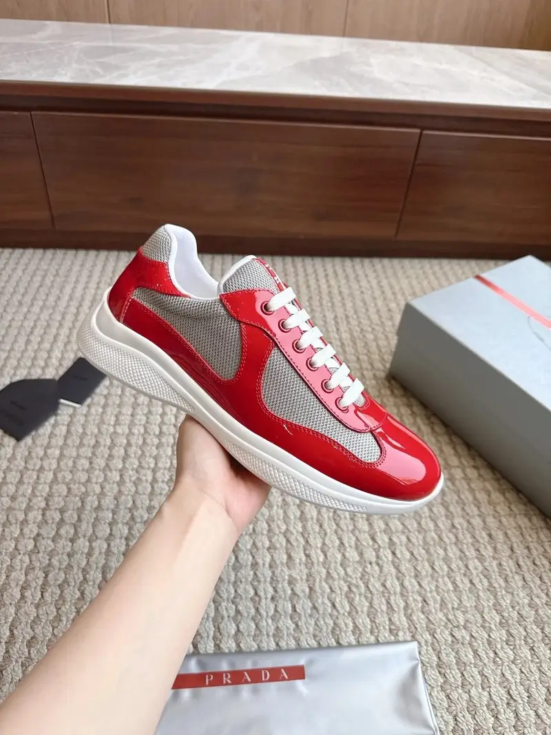 Prada American Cups — Style 38 colorway — USFans Spreadsheet photo