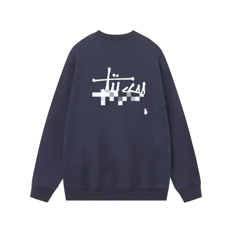 Stussy Sweater — S4 colorway — USFans Spreadsheet photo