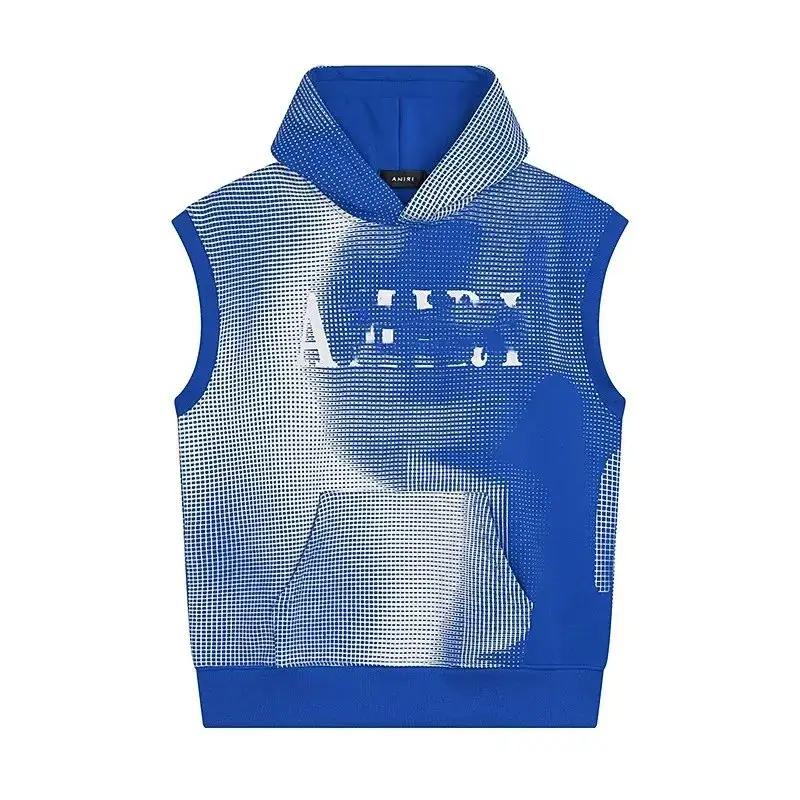 Amiri Vest — Blue [Vest]] colorway — USFans Spreadsheet photo