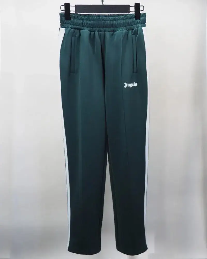 Palm Angels Tracksuit — Green pants colorway — USFans Spreadsheet photo