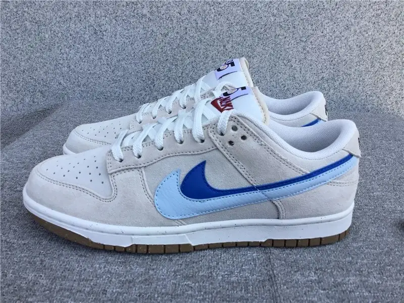 Nike Dunk Low Off-White Pine Green — DD9457-106 colorway — USFans Spreadsheet photo