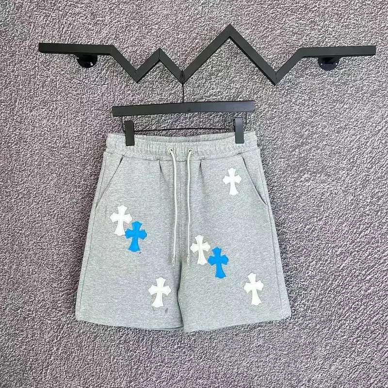 Chrome Hearts Shorts — Grey D006 colorway — USFans Spreadsheet photo