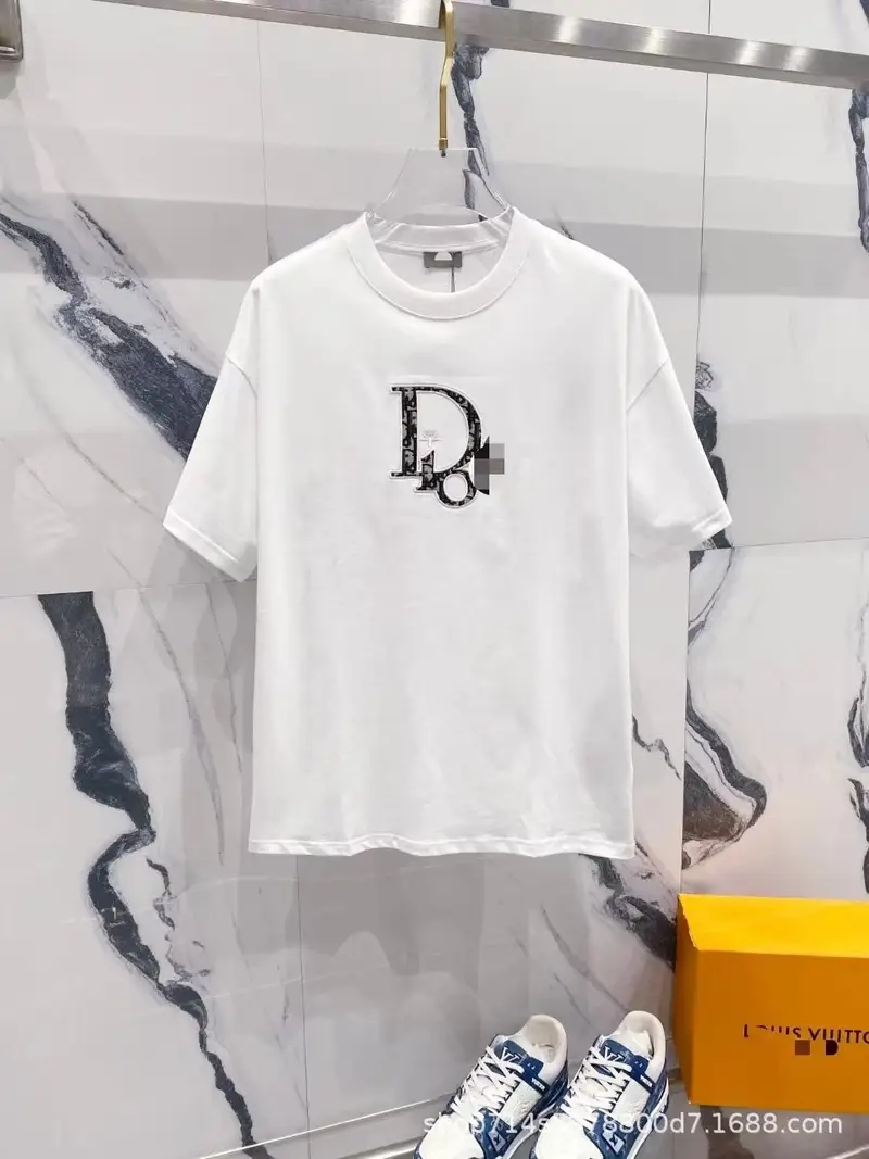 Dior Towel Oblique T-Shirt — 21 colorway — USFans Spreadsheet photo