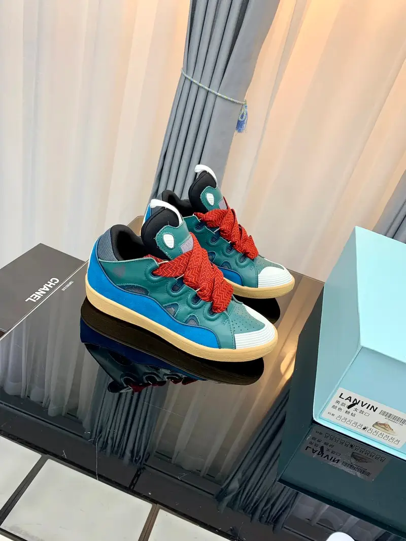 Lanvin Curb Sneakers x Future — 31 colorway — Kakobuy Spreadsheet photo