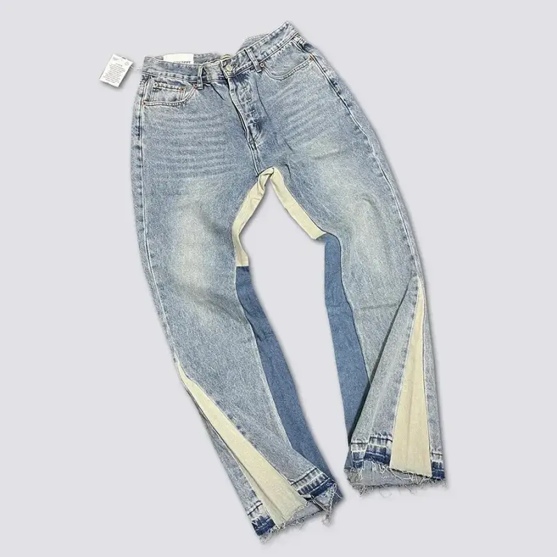 Gallery Dept Jeans — Denim Blue colorway — USFans Spreadsheet photo